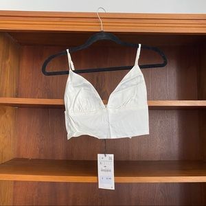 Zara Bralette Top